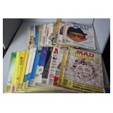 26 Mad Magazines incl 1988, 1989, 1990