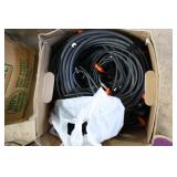 Commercial audio cords