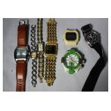 New old stock fashion watches