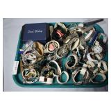 Wrist watches & watch displays