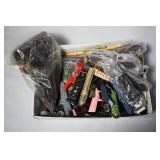 Large assortment watch bands