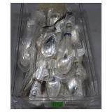 Presidential collector spoons