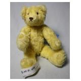 Movable arm teddy bear
