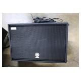 Yamaha stage floor speaker