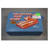 Matchbox collectors Car Carry case with 24 cars