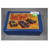 Matchbox SUPER Carry case with 24 cars incl blimp