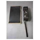 Keystone 8mm Model K? Movie Camera & Folding early