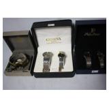 New in box watches - Geneva, Philip Persio, &more