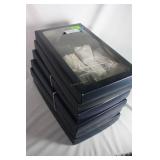 Franklin Mint Princess Diana six NIB outfits