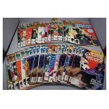 Marvel Comics - Iron Fist, Cloak & Dagger