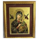 S. Maria de Perpetuo Succursu by Pucinelli religio