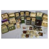 New old stock jewelry incl sterling and gold overl