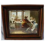 'Gute Nachrichten - Good News' print by Max Volkha