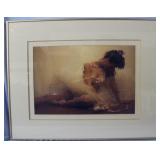 John Galbo impresionistic photo print