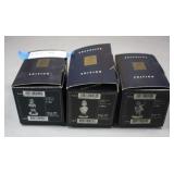 Three Hummels collector club figures in original b