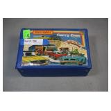Matchbox Carry case with 24 cars incl.