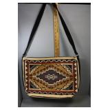 5x$ - Five Southwest Native Design Hand sewn cotto