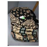 Seven new Southwest Native and branding iron desig