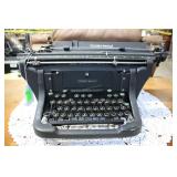 Underwood typewriter