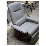 Barcalounger in grey