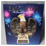Eagle Rare decanter in original box