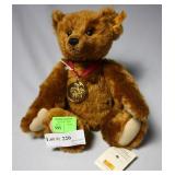 2003 Steiff Collector bear with adjustable arms &