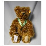 2007 Steiff Collector bear with adjustable arms &