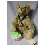 2004 Steiff Collector bear with adjustable arms &