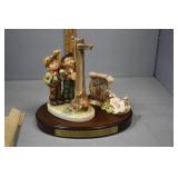 Hummel in original box - US Military Forces for th