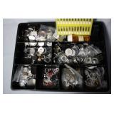 Tray watch parts & pins