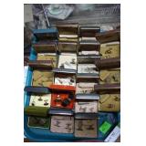 Cufflink new old stock Viking in presentation boxe