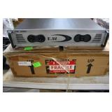 E&W PS-1000 power amp