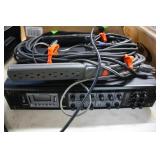 RCS180-6 is aï¿½180W, 6-zone digital hybrid amplifi