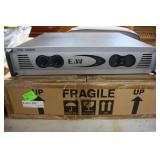 E&W PS-1000 power amp
