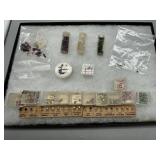 Birthstone grouping for jewelry making