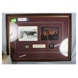 Atlanta, GA 'From Civil War to Olympic City' frame