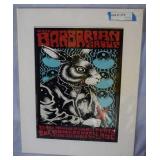 The Barbarian Group unframed poster 20'x 16'