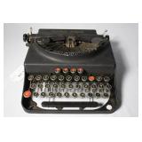 Monarch Pioneer typewriter