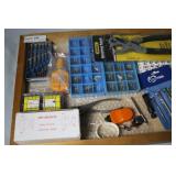 Watchmaker's tools & new batteries