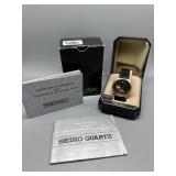 Vintage Seiko Quartz World Timer Alarm Chronograph