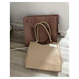 Michael Kohrs and Bebe Designer purses