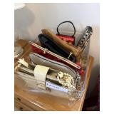 Seven Purses incl Brahman, cross body, and vintage