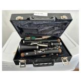 Armstrong clarinet in case
