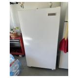4' Fridgeair upright freezer