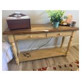 Two drawer sideboard