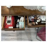 Candles, Solar powered charger, batteries AAA to D