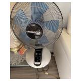 Rowenta Turbo desktop fan