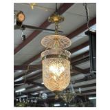 Waterford Dome chandelier