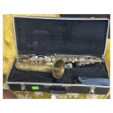Selmer Co Bundy 2 Saxophone in padded case