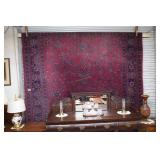 Machine made Persian Palace rug - 9